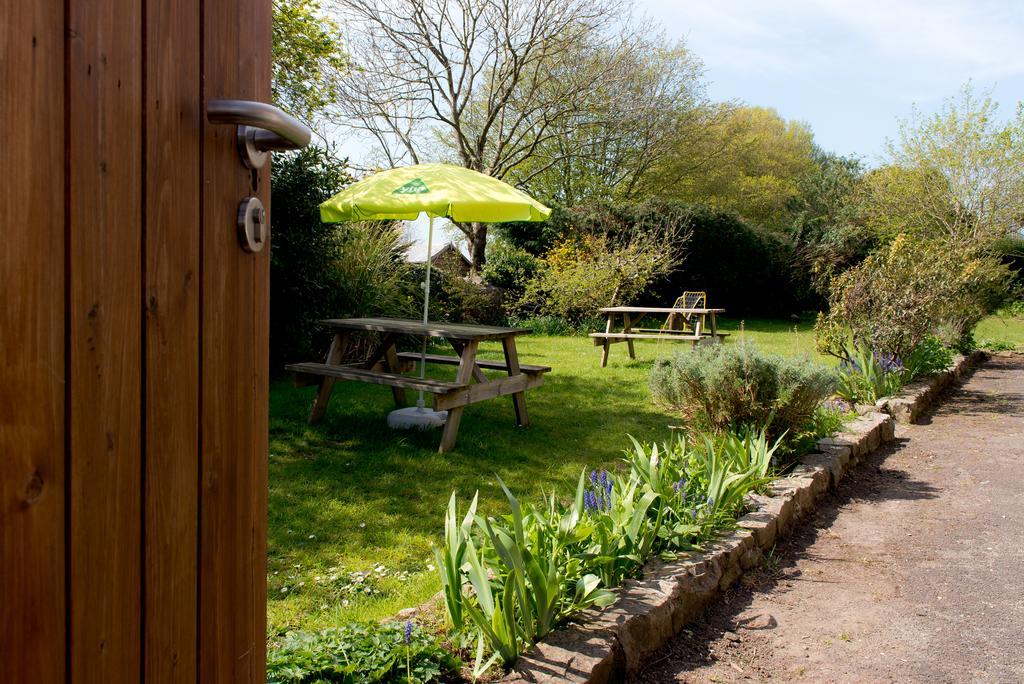 Albergue Yha Cheddar Exterior foto